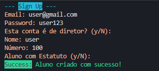 Sign-Up as Teacher