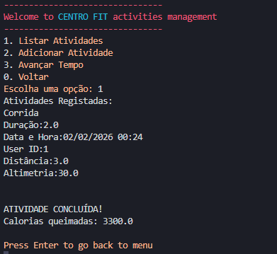 Checking Completed Activity