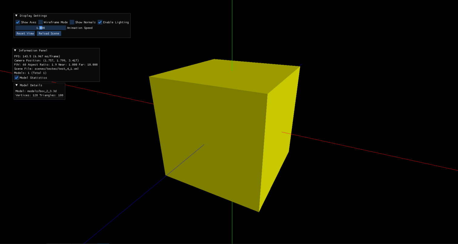 ImGUI Commands
