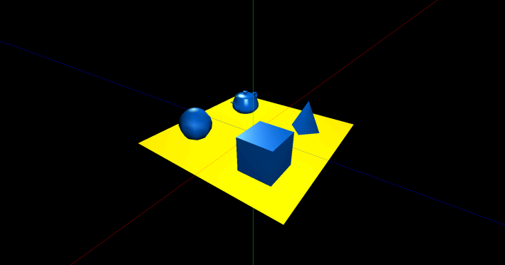 Adding lighting